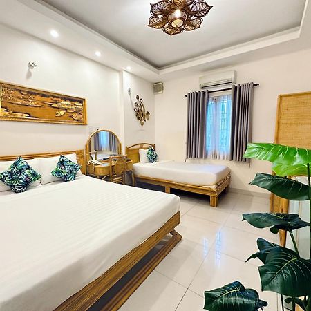 Calmette Hotel 151 - Ben Thanh Ho Chi Minh City Exterior photo
