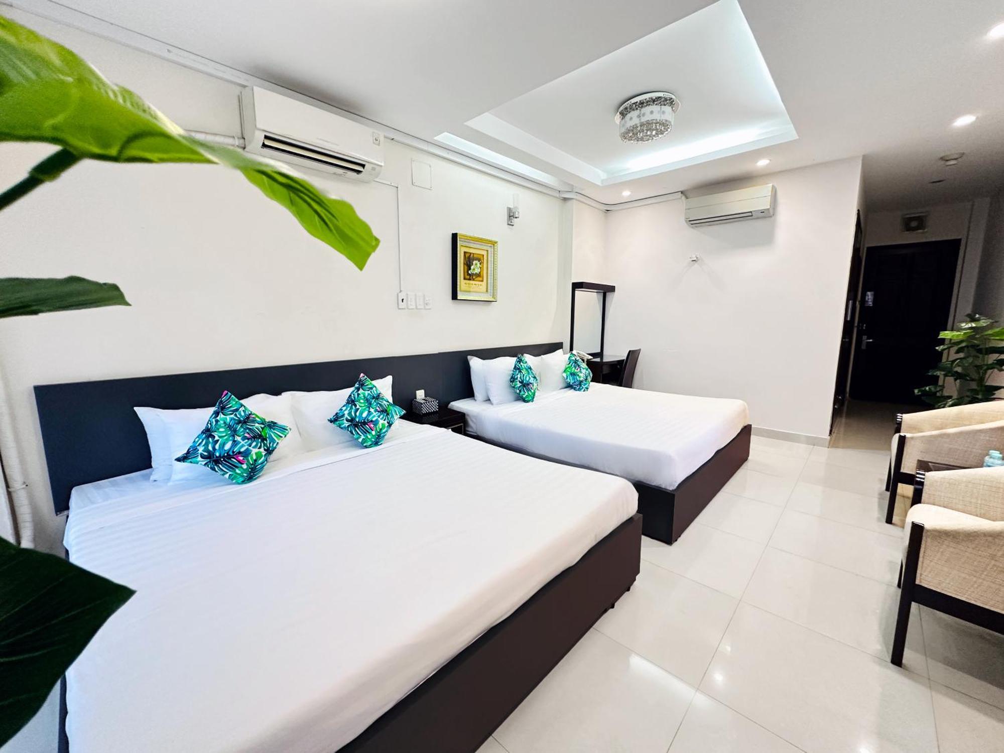 Calmette Hotel 151 - Ben Thanh Ho Chi Minh City Exterior photo