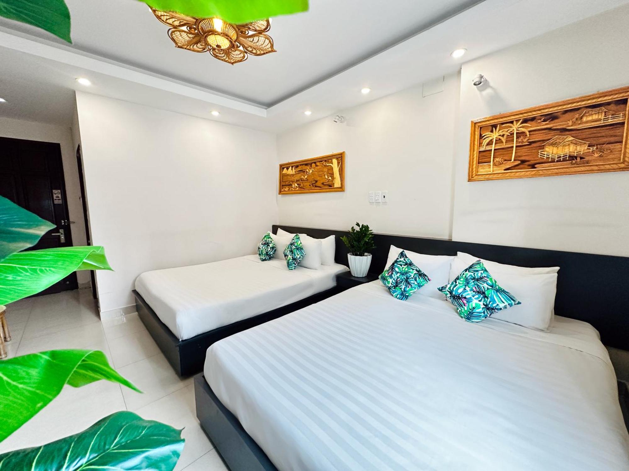 Calmette Hotel 151 - Ben Thanh Ho Chi Minh City Exterior photo