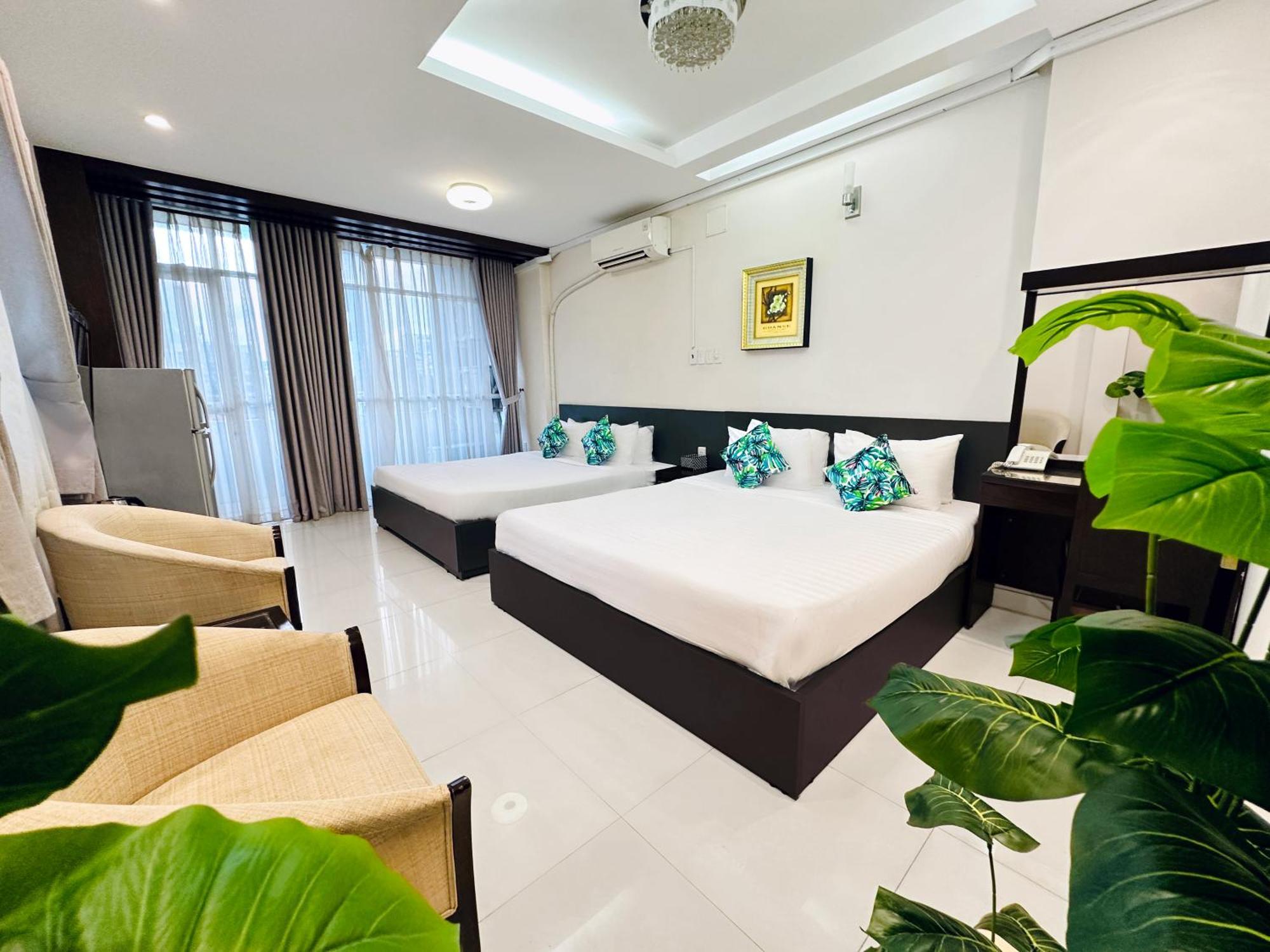 Calmette Hotel 151 - Ben Thanh Ho Chi Minh City Exterior photo