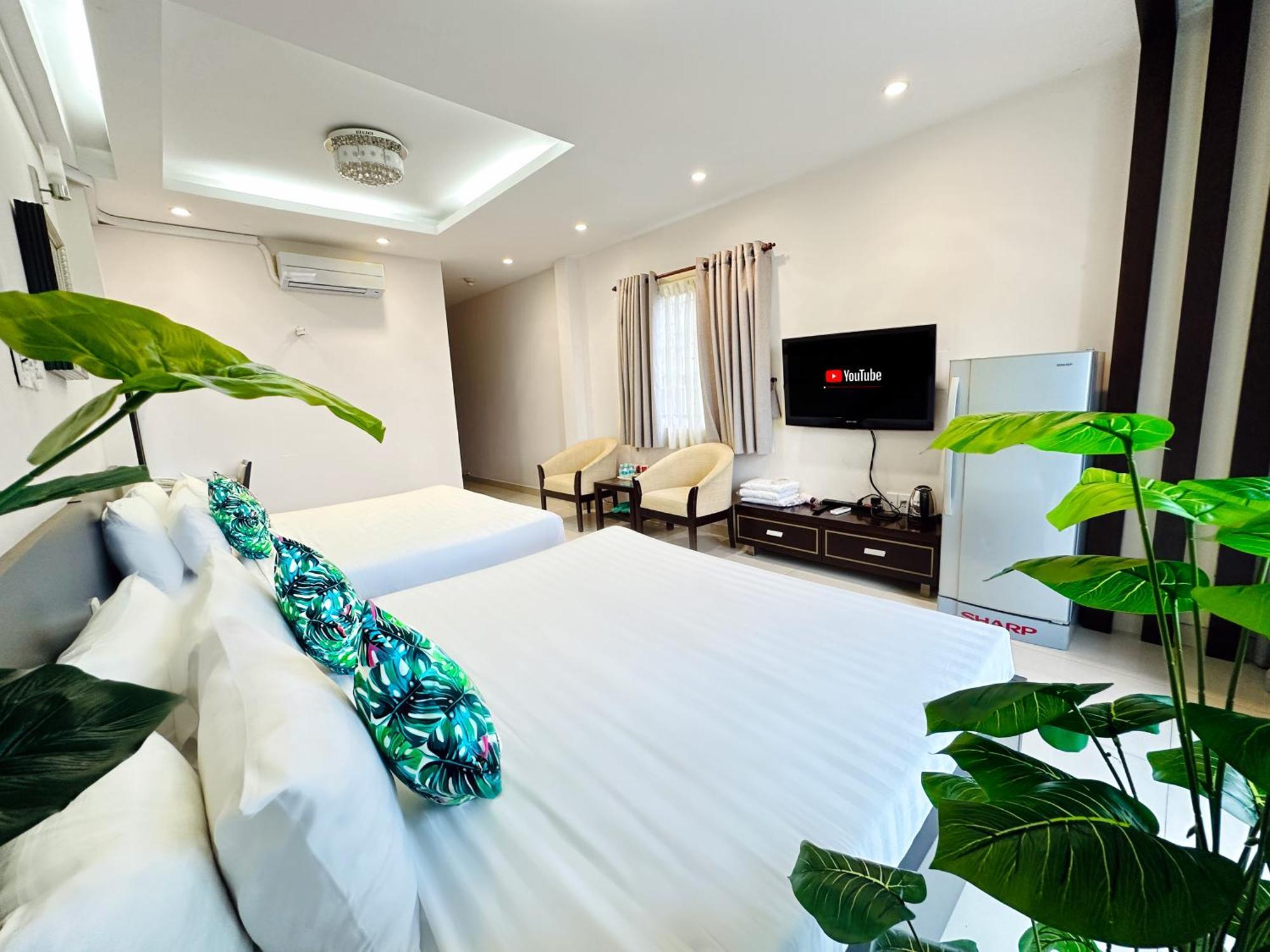 Calmette Hotel 151 - Ben Thanh Ho Chi Minh City Exterior photo