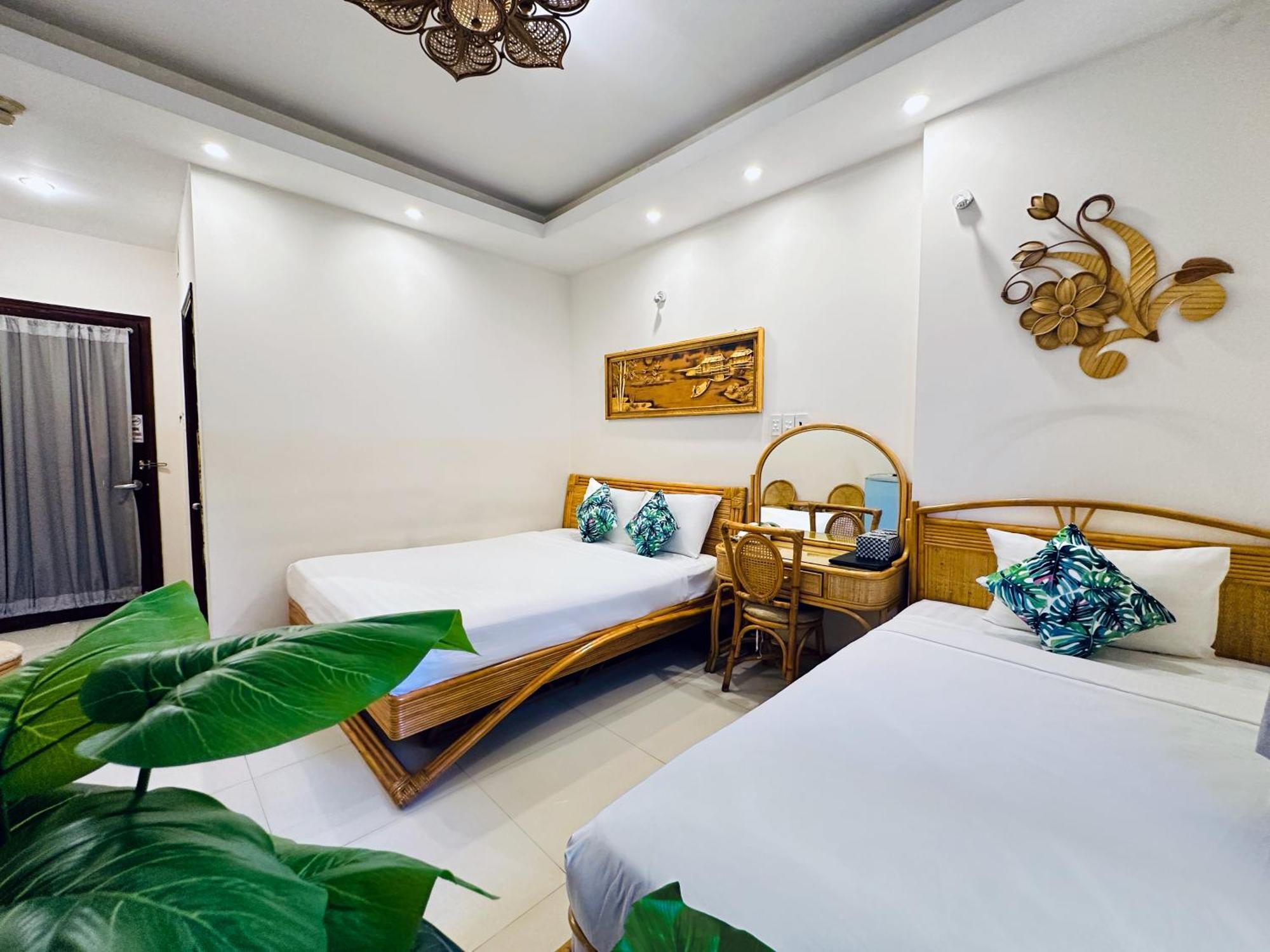 Calmette Hotel 151 - Ben Thanh Ho Chi Minh City Exterior photo