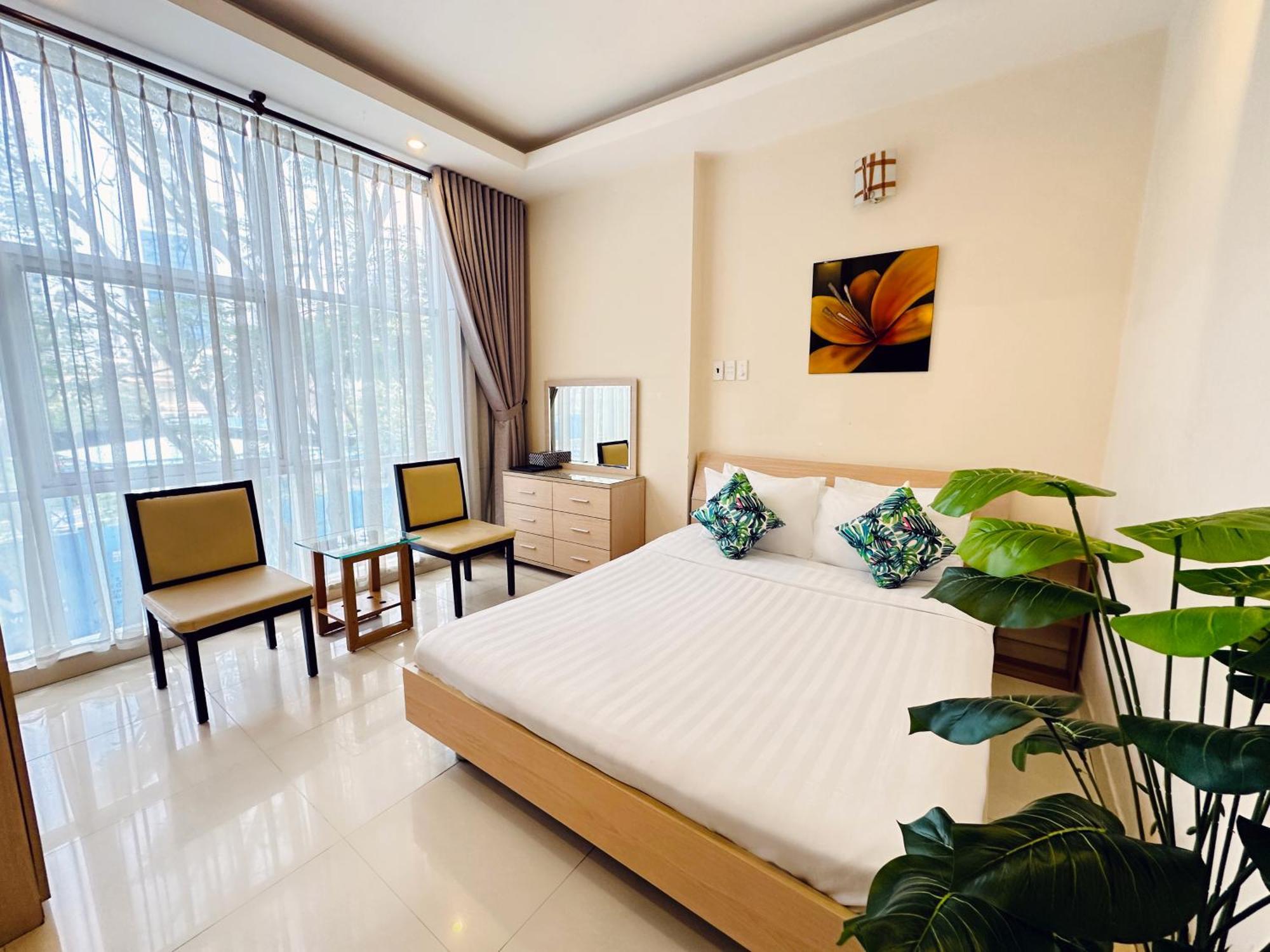 Calmette Hotel 151 - Ben Thanh Ho Chi Minh City Exterior photo