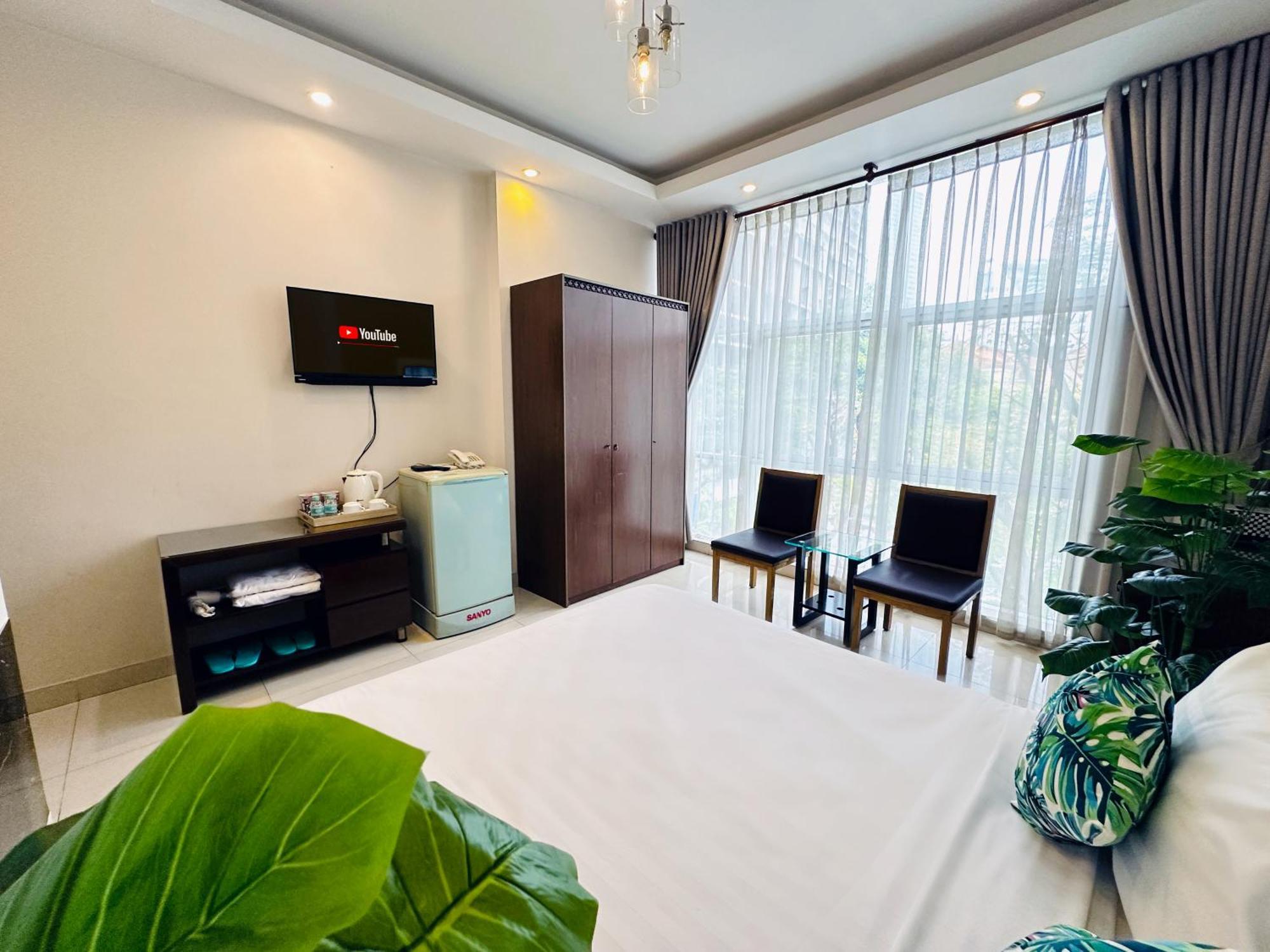Calmette Hotel 151 - Ben Thanh Ho Chi Minh City Exterior photo
