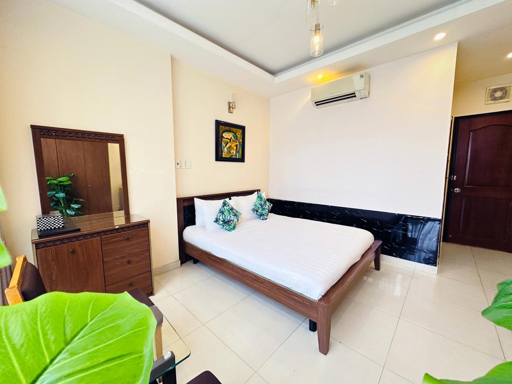Calmette Hotel 151 - Ben Thanh Ho Chi Minh City Exterior photo