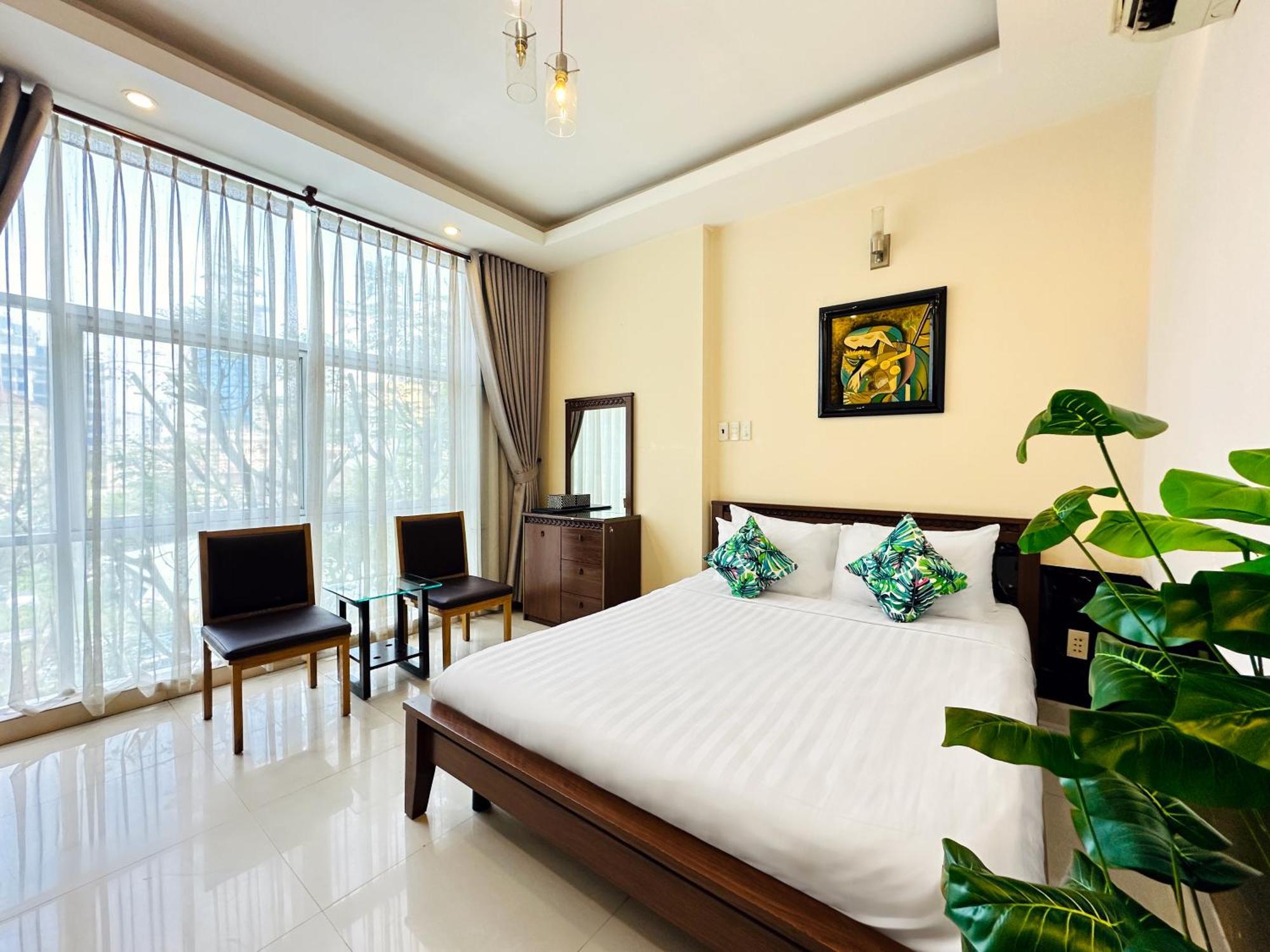 Calmette Hotel 151 - Ben Thanh Ho Chi Minh City Exterior photo