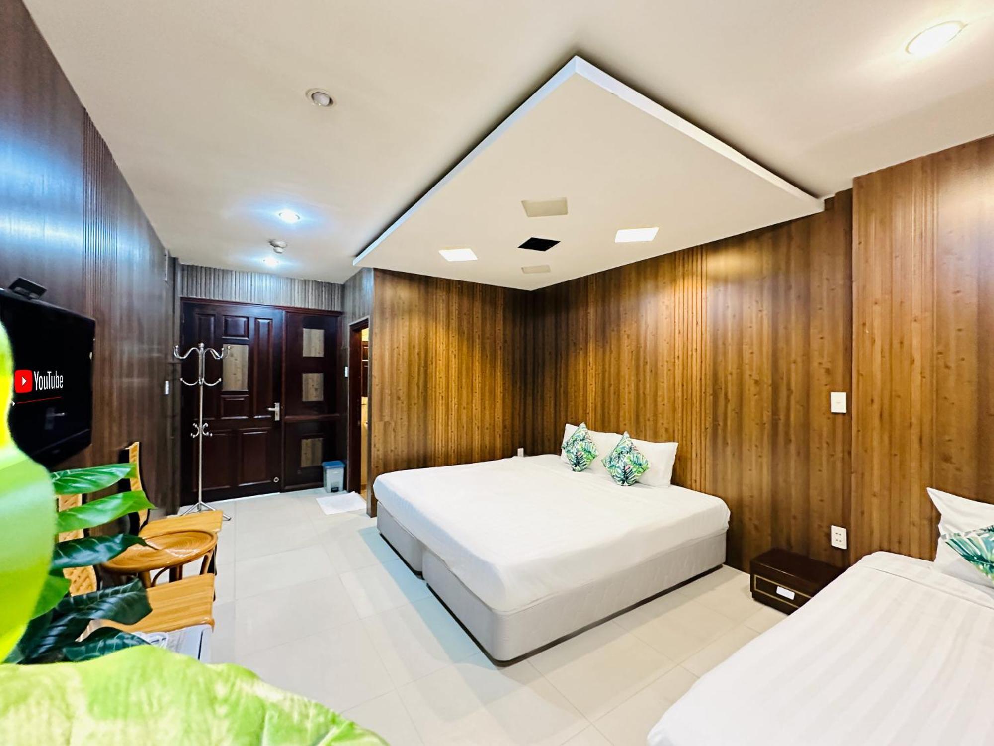 Calmette Hotel 151 - Ben Thanh Ho Chi Minh City Exterior photo