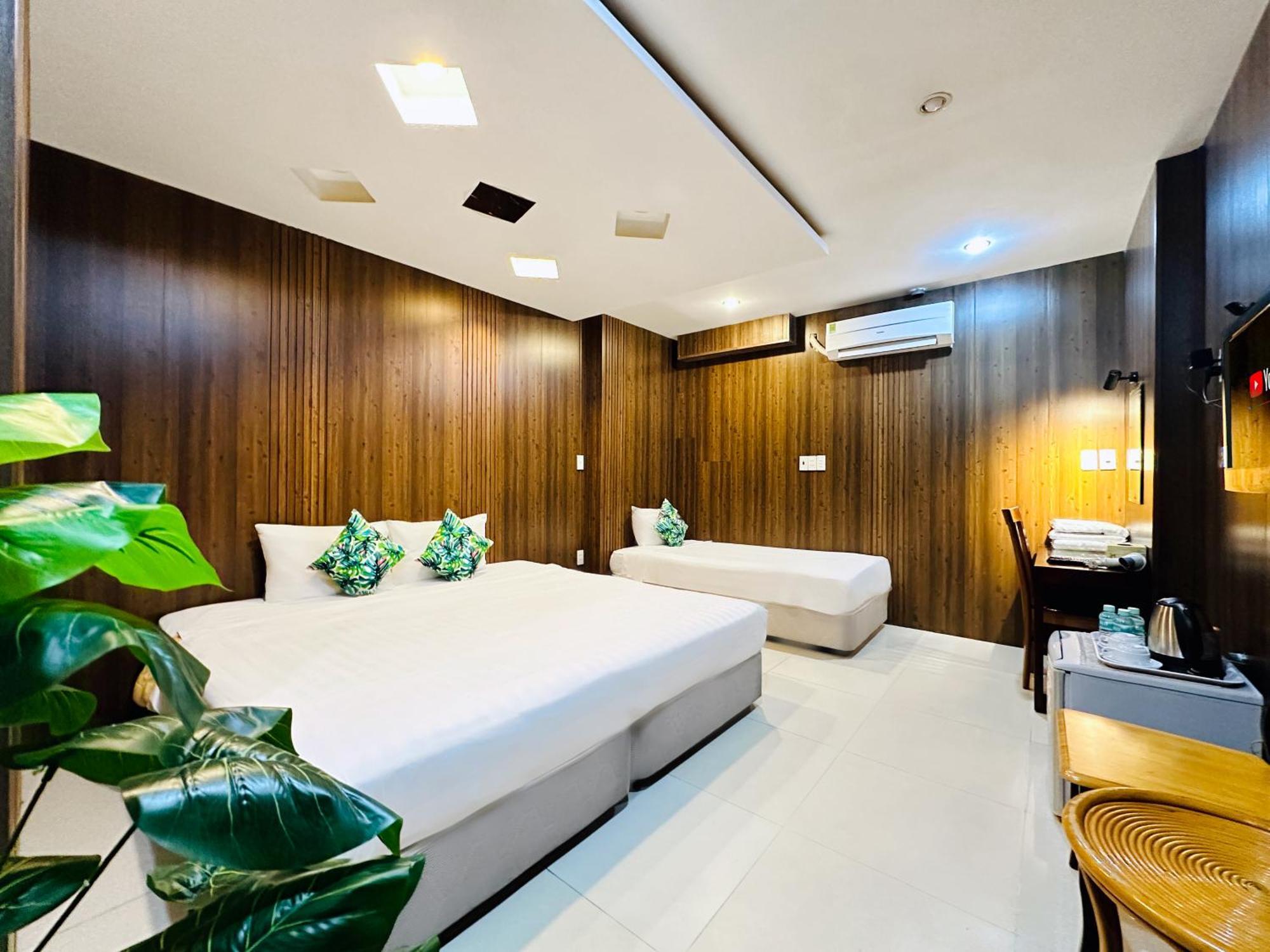Calmette Hotel 151 - Ben Thanh Ho Chi Minh City Exterior photo