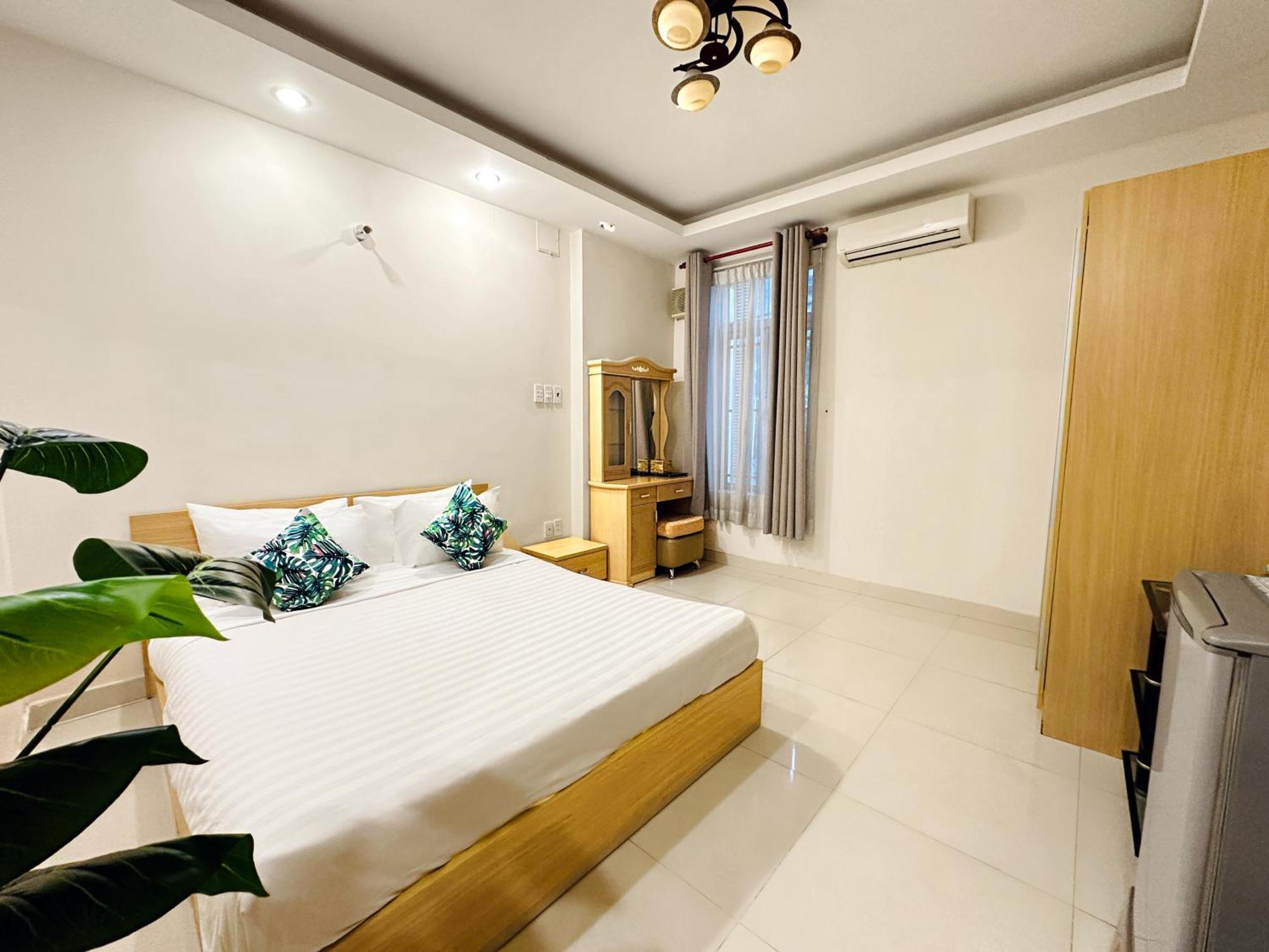 Calmette Hotel 151 - Ben Thanh Ho Chi Minh City Exterior photo